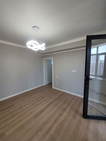 каинда продажа квартир: 2 комнаты, 50 м², Индивидуалка, 10 этаж, Евроремонт — 4