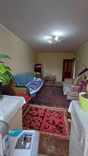 Продажа квартир: 2 комнаты, 44 м², 104 серия, 4 этаж, Старый ремонт — 2