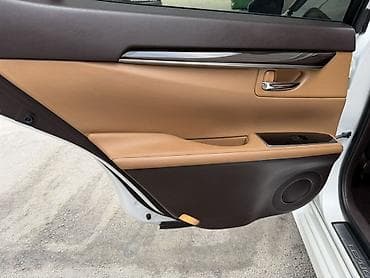 es 2016: Lexus ES: 2017 г., Гибрид, Седан — 9