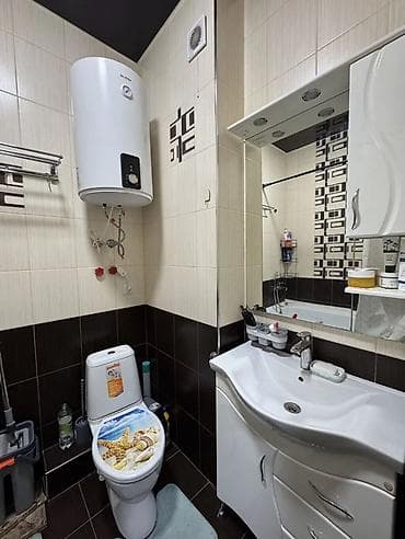 Недвижимость: 1 комната, 55 м², 108 серия, 3 этаж, Евроремонт — 7