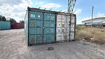 модульные дама: ПРОДАЮ 2 шт 40 тон контейнер под магазин дом,цех,офиц для любого — 7
