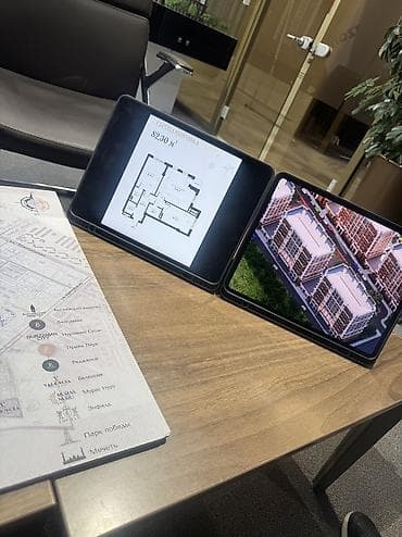 сдаю кудайберген: 2 комнаты, 83 м², 2 этаж — 4