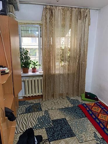 комнаты золотые пески: 15 м² — 3