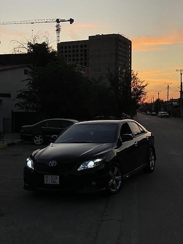 Toyota Camry: 2009 г., 2.5 л, Автомат, Бензин, Седан