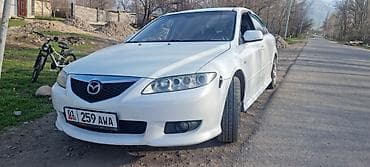 мазда 6 левый руль: Mazda 6: 2004 г., 2 л, Автомат, Газ, Лифтбек — 4