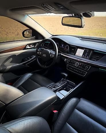 audi rs8: Kia K7: 2019 г., 2.4 л, Автомат, Бензин, Седан — 7