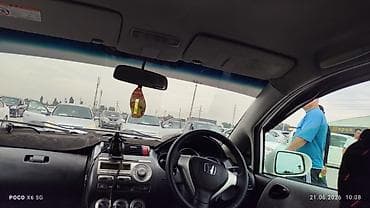 Продажа авто: Honda Fit: 2004 г., 1.3 л, Вариатор, Бензин, Хэтчбэк — 6