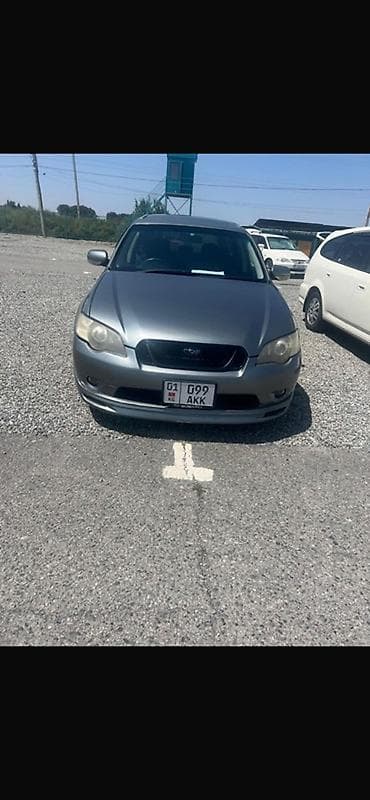 subaru б5: Subaru Legacy: 2005 г., 2 л, Автомат, Бензин — 2