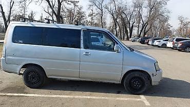 step 2: Honda Stepwgn: 1996 г., Минивэн — 4
