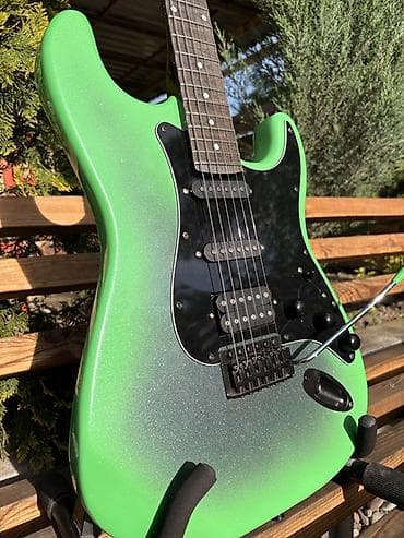 Fender Stratocaster от A.K.Guitars Custom shop. Электрогитара от