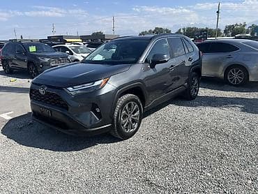 Toyota RAV4: 2022 г., 2.5 л, Автомат, Бензин, Кроссовер — 3