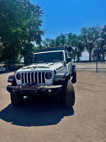 компрессор вм: Jeep Wrangler: 2021 г. — 2