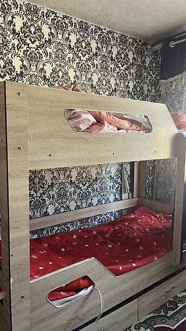 gruda sos: Есои покупать отдельно кровать 6500 шкаф 5500 Двухъярусная кровать + — 1