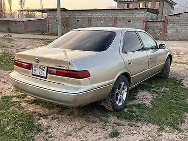e34 4 4: Toyota Camry: 1999 г., 2.2 л, Автомат, Бензин, Седан — 6