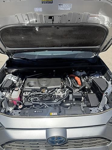 toeta rav4: Toyota RAV4: 2020 г., 2.5 л, Автомат, Гибрид, Кроссовер — 9