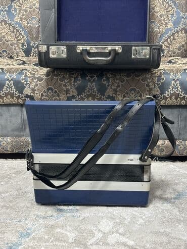 вельтмейстер: Продаю Германский аккордеон Вельтмейстер кордал аз кездешчуу кок — 2