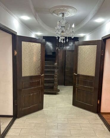 сдаю дом село восток: 130 м², 4 комнаты, Кондиционер, Бронированные двери, Парковка — 6