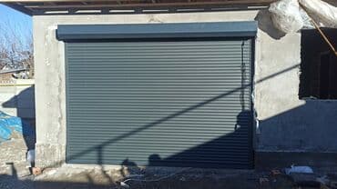 ворота рольставни: Рольставни Роллеты Роллетные ворота Наша компания предлагает — 12