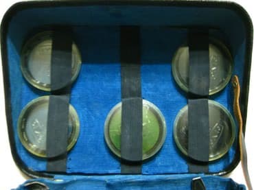 фотоаппарат мгновенной печати: Кинокамера ЛОМО ЛАНТАН В кофре с набором светофильтров Просветлённый — 7