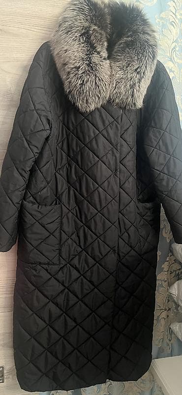 Пальто: Турция, размер 50-52-54, состояние отличное. Фирма " LORETO" — 1