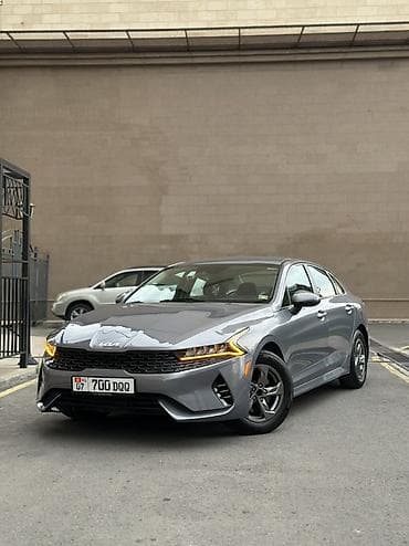 Kia K5: 2021 г., 1.6 л, Автомат, Бензин, Седан