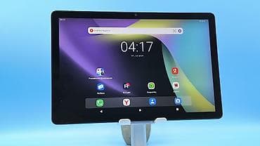 Электронные книги: Планшет, ATouch, память 128 ГБ, 11" - 12", 4G (LTE), Б/у, Классический цвет - Синий — 4