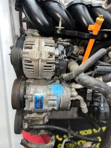 куплю аккумулятор 60 ампер: Бензиновый мотор Volkswagen 1.4 л, Оригинал — 3