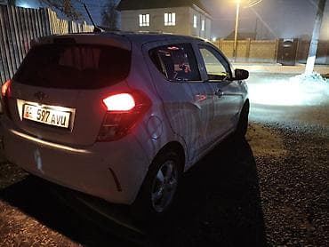 mitsubishi eclipse: Chevrolet Spark: 2019 г., 1 л, Вариатор, Бензин, Хэтчбэк — 6