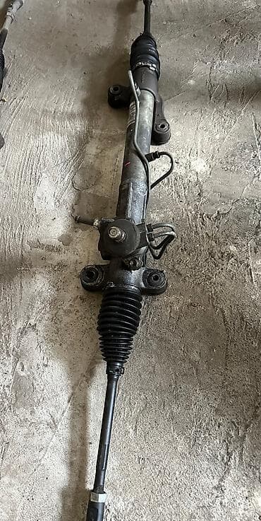 ГБО: Рулевая рейка Toyota 2004 г., Б/у, Оригинал, Япония — 1