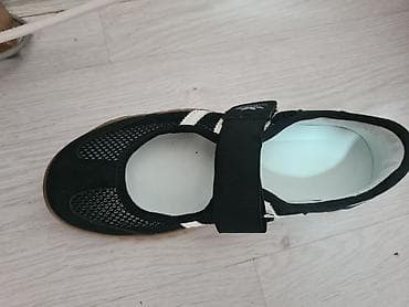 женский спортивный костюм: Кроссовки, 37, 37.5, 38, Adidas, Новый, цвет - Черный — 2