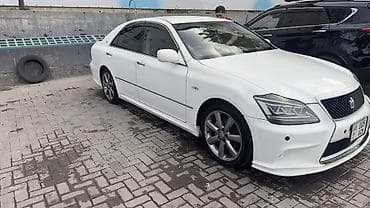 краун 2007: Toyota Crown: 2005 г., 3 л, Автомат, Бензин, Седан — 4