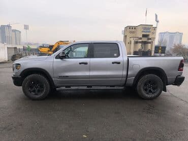 бишкек продажа авто гибрид: Dodge Ram 1500: 2021 г., 5.7 л, Автомат, Гибрид, Пикап — 6