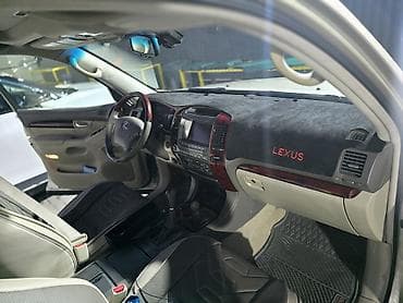 джипы 200000 сом: Lexus GX: 2006 г., 4.7 л, Автомат, Бензин, Внедорожник — 6