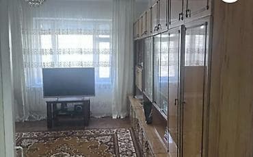 Батирлер: 2 бөлмө, 54 м², Асанбай мкр 105-серия, 4 кабат, Косметикалык оңдоо — 1
