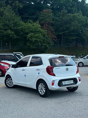 mini copper: Kia Morning: 2021 г., Автомат, Бензин, Хэтчбэк — 2