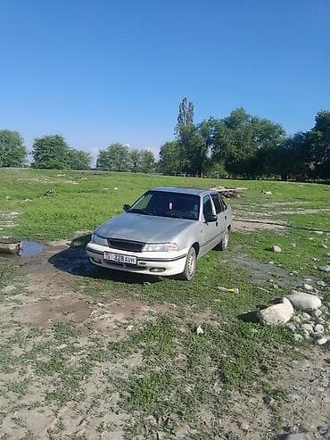 sprinter 2 2: Daewoo Nexia: 2007 г., Механика, Седан — 1