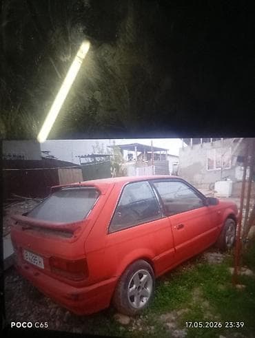 аренда mazda 323: Mazda 3: 1987 г. — 5