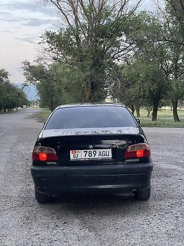 армения обмен: Toyota Avensis: 2001 г., Механика, Бензин, Седан — 2