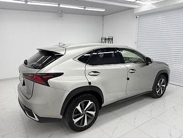lexus 600: Lexus NX: 2017 г., 2.5 л, Автомат, Гибрид, Кроссовер — 4