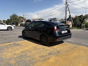 hundai porter: Toyota Prius: 2020 г., 1.8 л, Вариатор, Гибрид, Лифтбек — 5