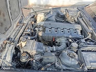 вмw e34: BMW 5 series: 1993 г., 2 л, Ручные, Бензин, Седан — 6