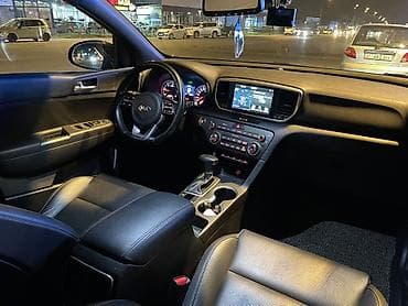 kia mohave 2021 цена: Kia Sportage: 2020 г., 1.7 л, Автомат, Дизель, Кроссовер — 8