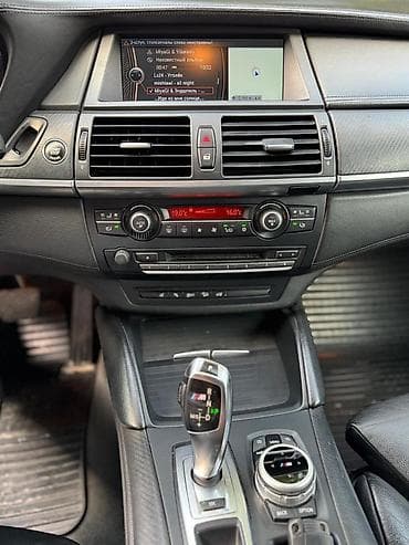 шины на т25: BMW X6 M: 2009 г., 4.4 л, Автомат, Бензин, Кроссовер — 7