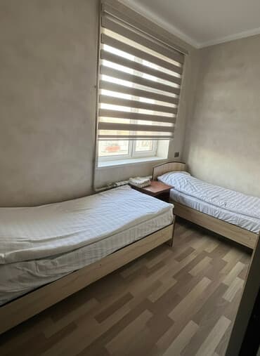 сдаю комнату на иссык куле: 300 м², С мебелью — 2