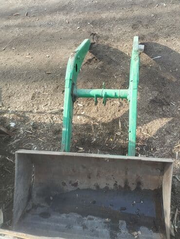 погрузчик фронтальный купить бу: Фронтальный погрузчик (рамка + ковш) - Комплект навесного — 5