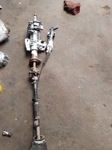 runx alex: Nissan X Terra рулевая колонка, Ниссан Икстерра 2005 по 2014 год — 3