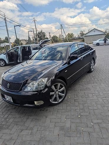 audi c7: Toyota Crown: 2007 г., 3.5 л, Автомат, Бензин, Седан — 2