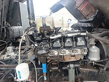 сельхоз камаз с прицепом: Грузовик, Камаз, Стандарт — 5