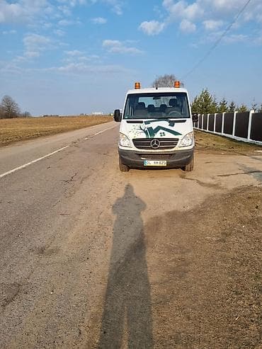 дт 25: Грузовик, Mercedes-Benz, Дубль, 5 т, Б/у — 7