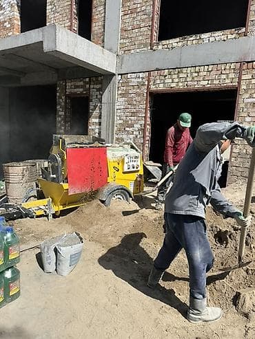 кирпич полнотелый: Штукатурка стен Больше 6 лет опыта — 3